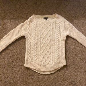 Banana Republic Cable knit Sweater
